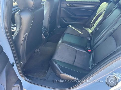 Used 2022 Honda Accord Sport image 12