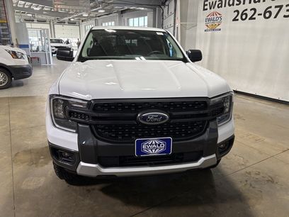 New 2025 Ford Ranger XLT w/ Convenience Package