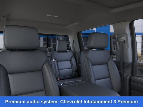 New 2026 Chevrolet Silverado 2500 LT w/ Trail Boss Package AWD/4WD image 25