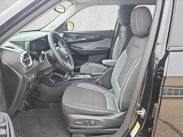 New 2026 Chevrolet TrailBlazer LT w/ Convenience Package FWD image 4