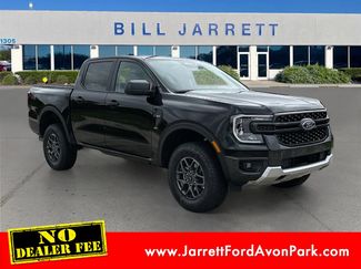 New 2025 Ford Ranger XLT w/ Equipment Group 301A High video 1