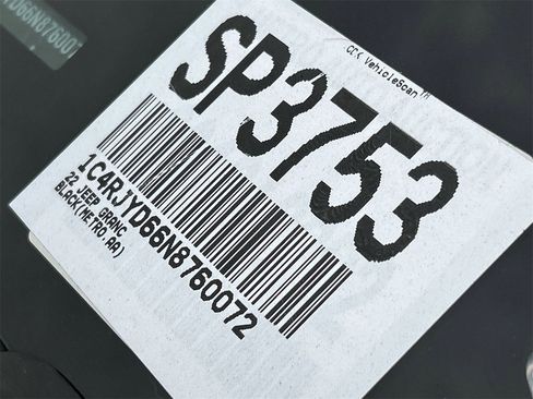 Used 2022 Jeep Grand Cherokee Overland w/ Advanced Protech Group III image 31