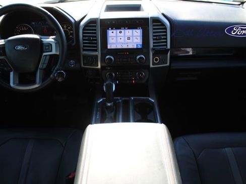 Used 2017 Ford F150 Platinum w/ Equipment Group 701A Luxury image 16