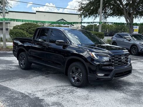 New 2026 Honda Ridgeline TrailSport image 2
