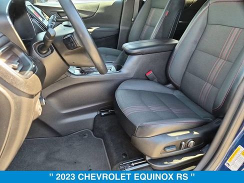 Used 2023 Chevrolet Equinox RS AWD/4WD image 15