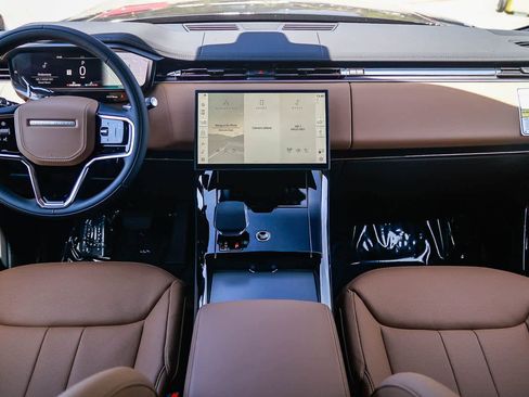 New 2026 Land Rover Range Rover Sport SE AWD/4WD image 12
