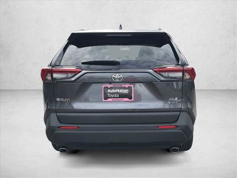 New 2025 Toyota RAV4 XLE image 6
