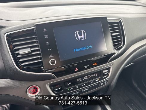 Used 2021 Honda Ridgeline Sport image 48