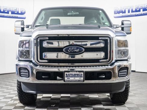 Used 2014 Ford F250 XLT w/ Snow Plow Prep Package image 2