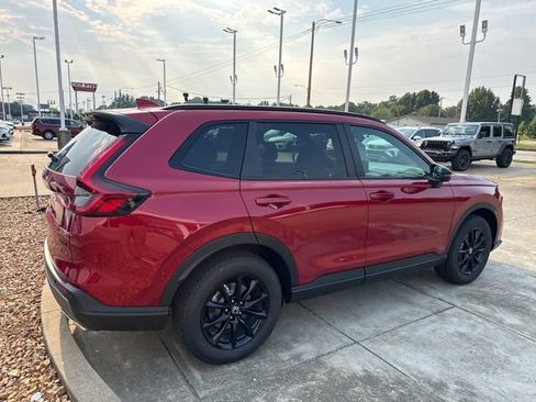 Used 2026 Honda CR-V Sport-L image 5