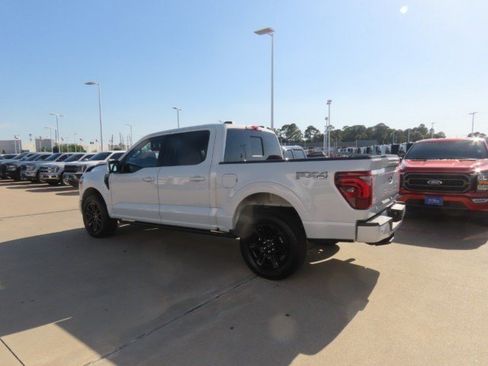 Used 2025 Ford F150 Platinum w/ Equipment Group 702A High AWD/4WD image 22
