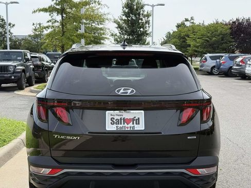 Used 2024 Hyundai Tucson SEL AWD/4WD image 10