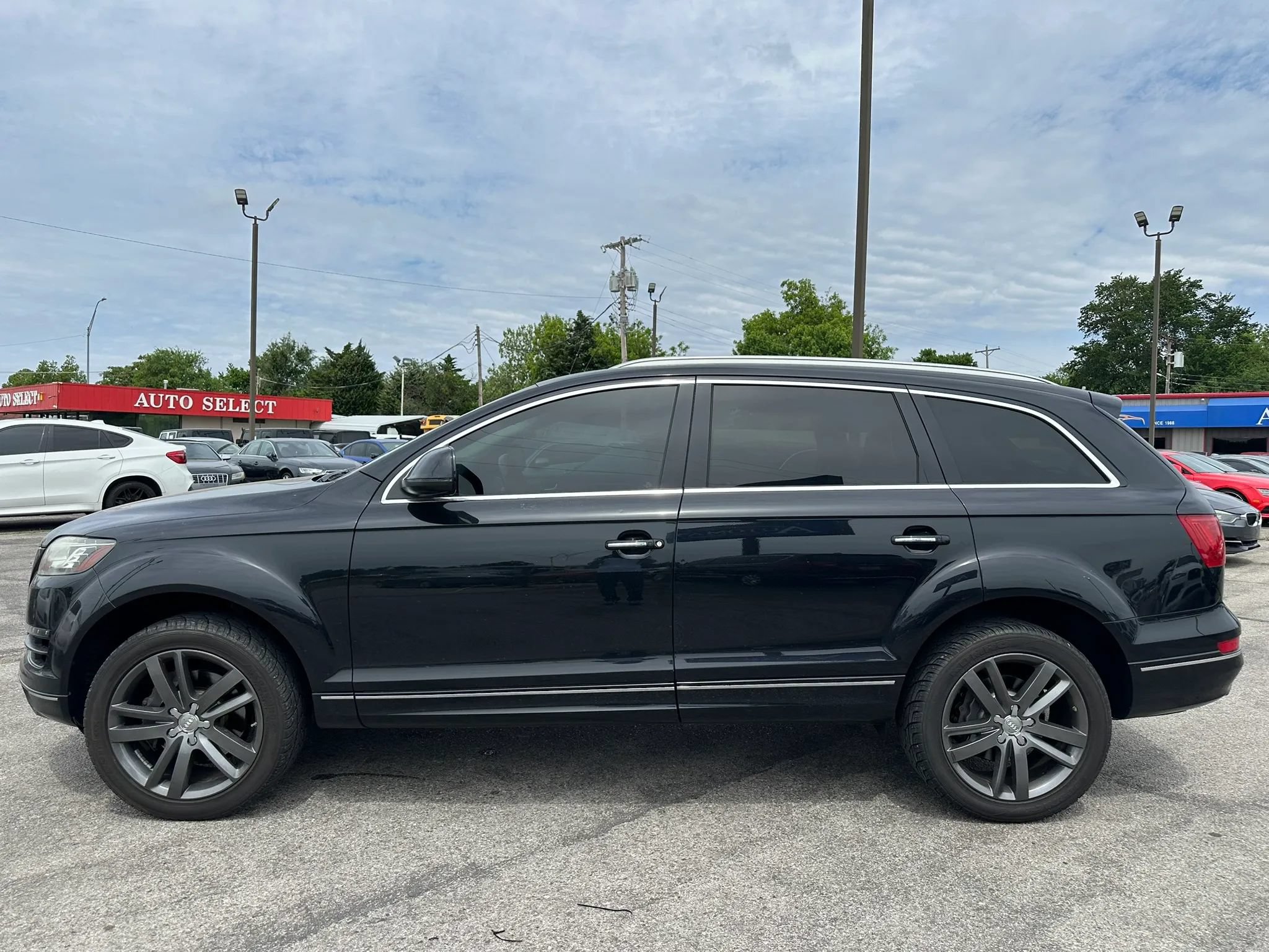 Used 2014 Audi Q7 TDI Premium Plus w/ Premium Plus Package AWD/4WD image 37