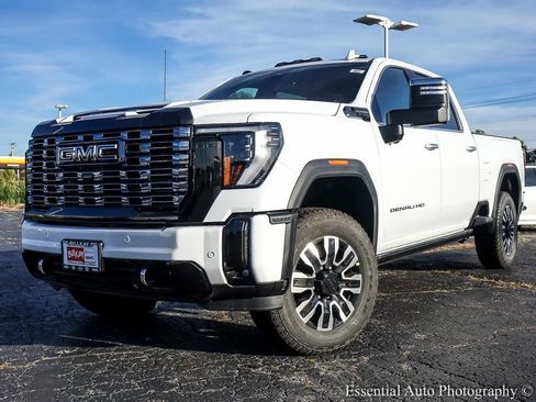 New 2026 GMC Sierra 2500 Denali Ultimate image 2