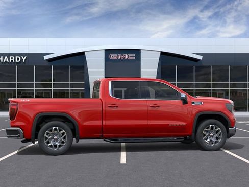 New 2026 GMC Sierra 1500 SLE AWD/4WD image 5