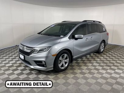 Certified 2018 Honda Odyssey EX-L