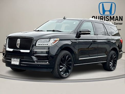 Used 2021 Lincoln Navigator Reserve image 2