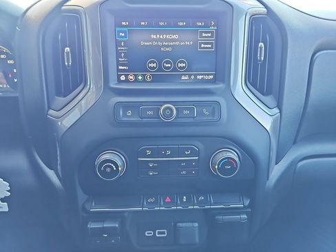 Certified 2023 Chevrolet Silverado 2500 Custom w/ Custom Value Package AWD/4WD image 24