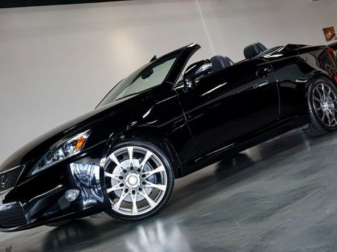 Used 2013 Lexus IS 350C w/ Luxury Pkg RWD image 86