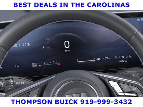 New 2025 Buick Envision Sport Touring image 21