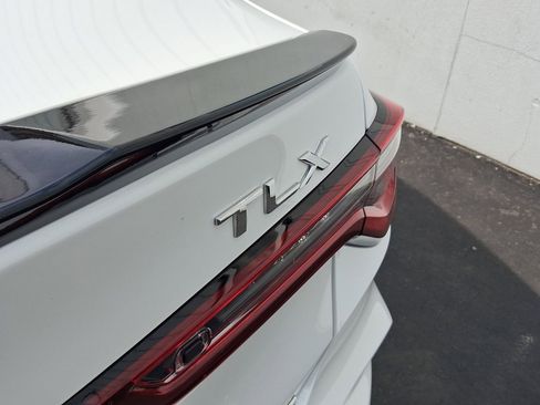 Used 2025 Acura TLX SH-AWD w/ A-SPEC Pkg image 25