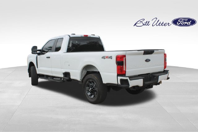 Used 2025 Ford F350 XL w/ STX Appearance Package AWD/4WD image 7