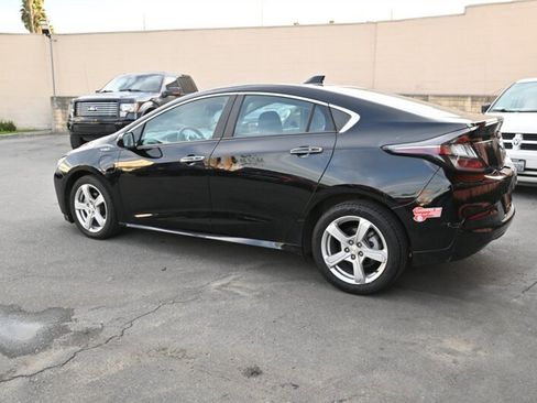Used 2018 Chevrolet Volt LT image 8