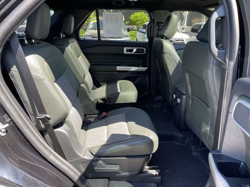 Certified 2022 Ford Explorer Timberline AWD/4WD image 23