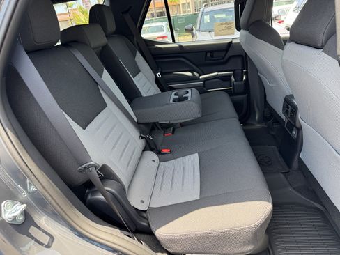 New 2026 Toyota 4Runner TRD Off-Road AWD/4WD image 5