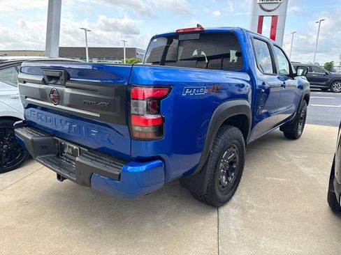 New 2026 Nissan Frontier PRO-4X w/ Pro Premium Package AWD/4WD image 4