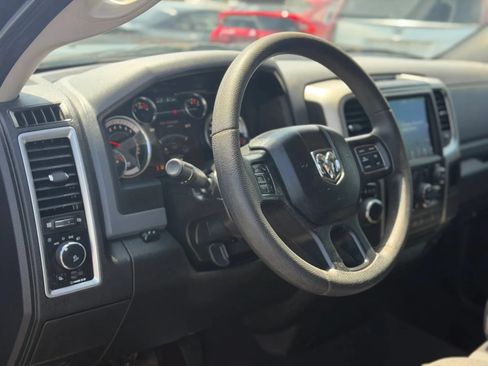 Used 2019 RAM 1500 Warlock w/ Electronics Group RWD image 11