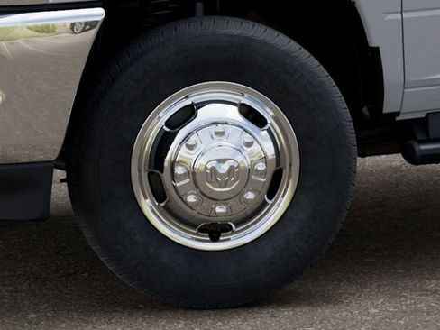 New 2026 RAM 3500 Tradesman w/ Chrome Appearance Group A AWD/4WD image 8