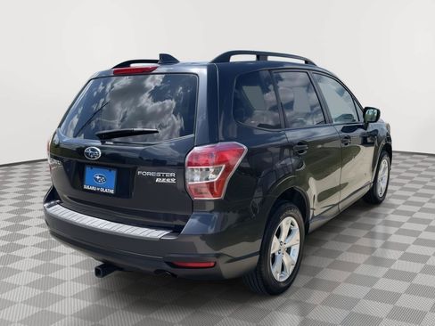 Used 2016 Subaru Forester 2.5i Premium w/ Popular Package #1 AWD/4WD image 8