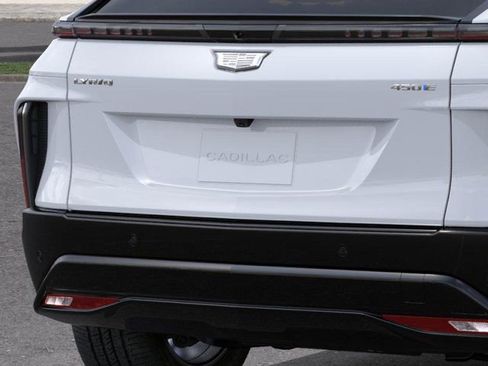 New 2026 Cadillac Lyriq Premium Sport RWD image 14