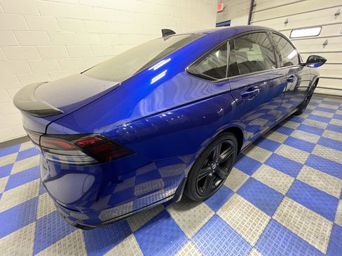 New 2025 Honda Accord Sport image 10