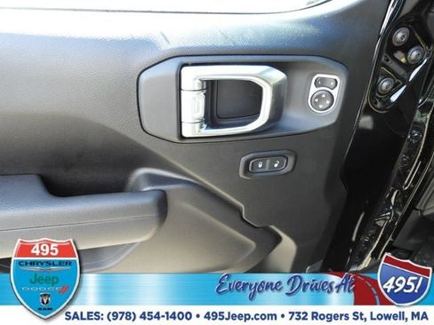 New 2026 Jeep Wrangler Sport S AWD/4WD image 16