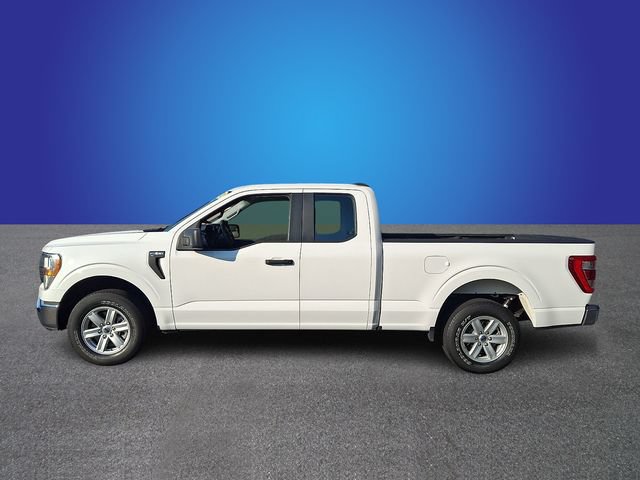 Used 2022 Ford F150 XL w/ Trailer Tow Package RWD image 7