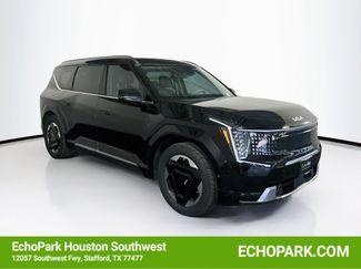 Used 2024 Kia EV9 Land AWD/4WD video 1