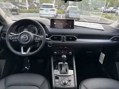 New 2025 MAZDA CX-5 AWD 2.5 S image 12