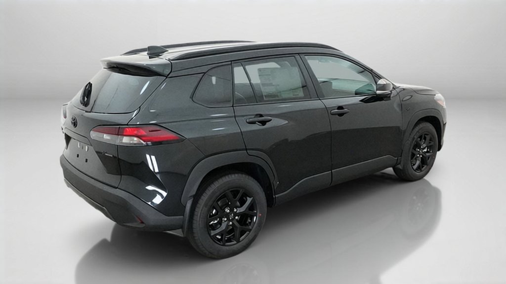 New 2026 Toyota Corolla Cross LE FWD image 12