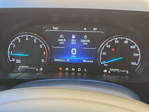 Used 2022 Ford Maverick Lariat w/ Lariat Luxury Package image 12