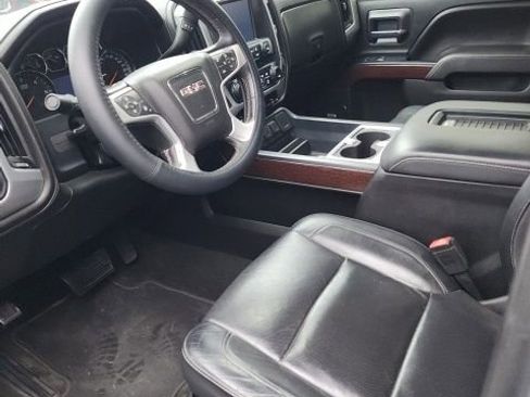 Used 2017 GMC Sierra 1500 SLT w/ SLT Premium Package image 7