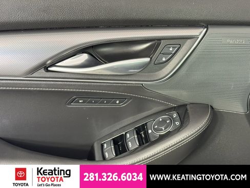 Used 2025 Cadillac CT5 Premium Luxury w/ Sun And Sound Package AWD/4WD image 12
