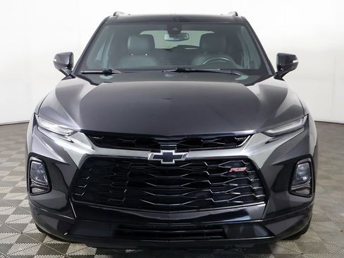 Used 2022 Chevrolet Blazer RS w/ Enhanced Convenience Package FWD image 15