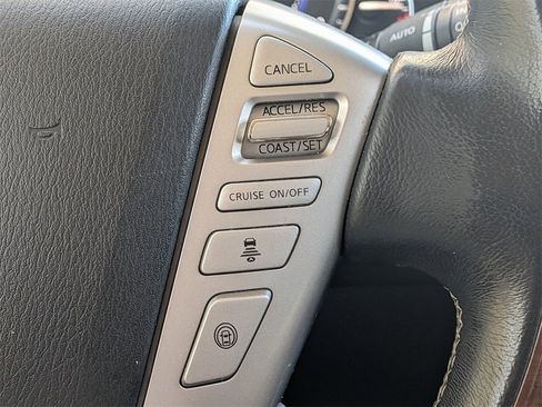 Used 2019 INFINITI QX80 Luxe w/ Proassist Package image 23