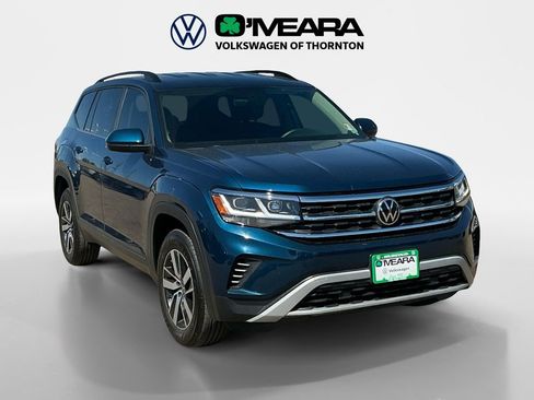 Used 2022 Volkswagen Atlas SE image 7
