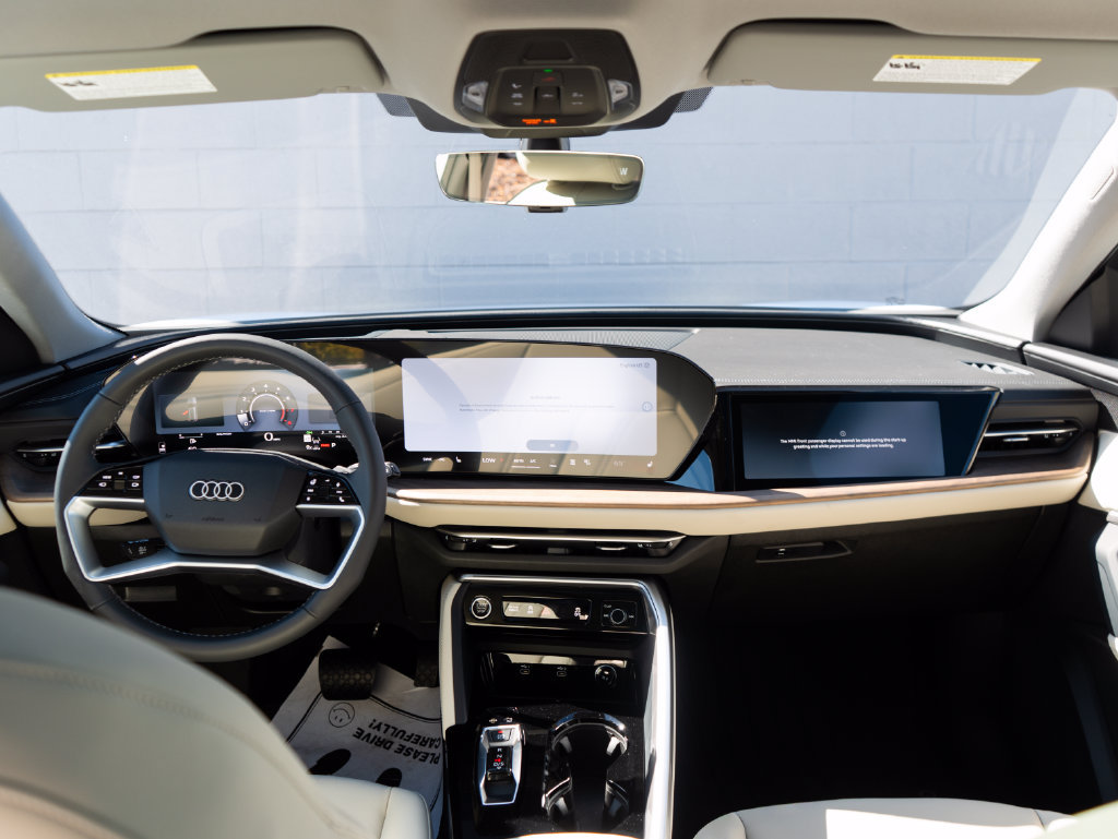 New 2026 Audi Q5 Premium Plus AWD/4WD image 8
