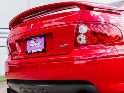 Used 2005 Pontiac GTO RWD image 39