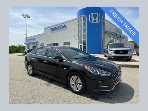 Used 2019 Hyundai Sonata SE FWD image 1