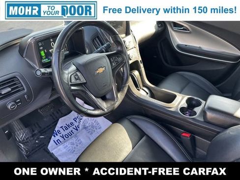 Used 2013 Chevrolet Volt Premium w/ Premium Trim Package image 12
